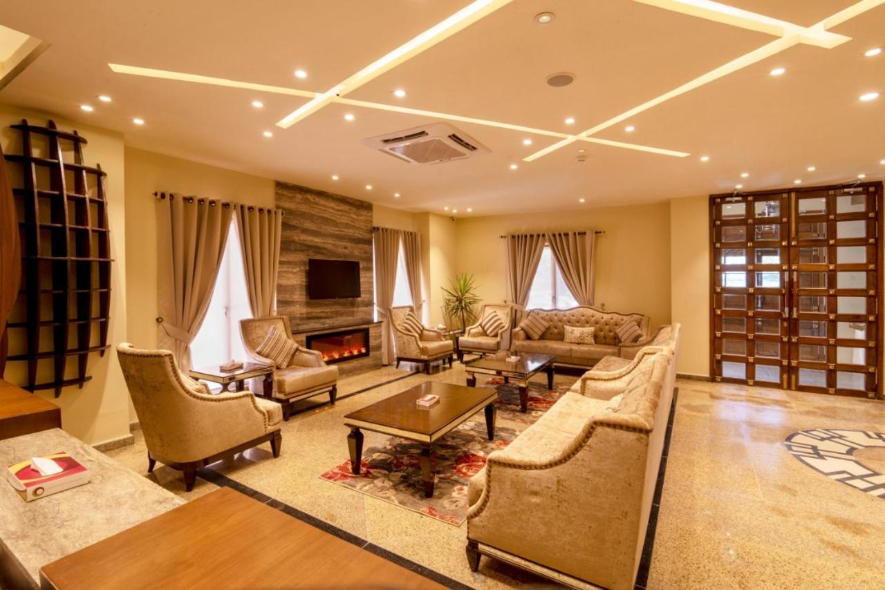 Hotel One Garden Town, Лахор Екстериор снимка