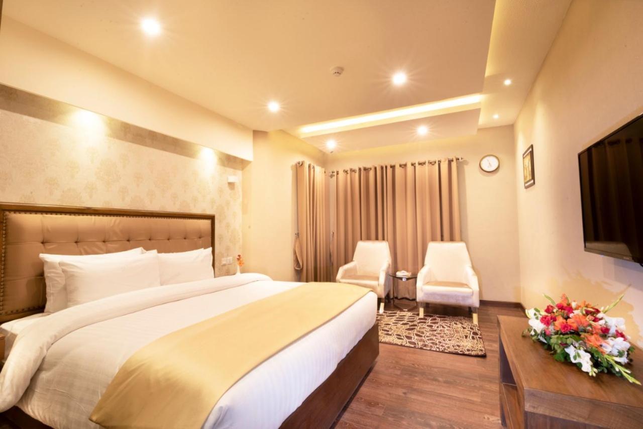 Hotel One Garden Town, Лахор Екстериор снимка
