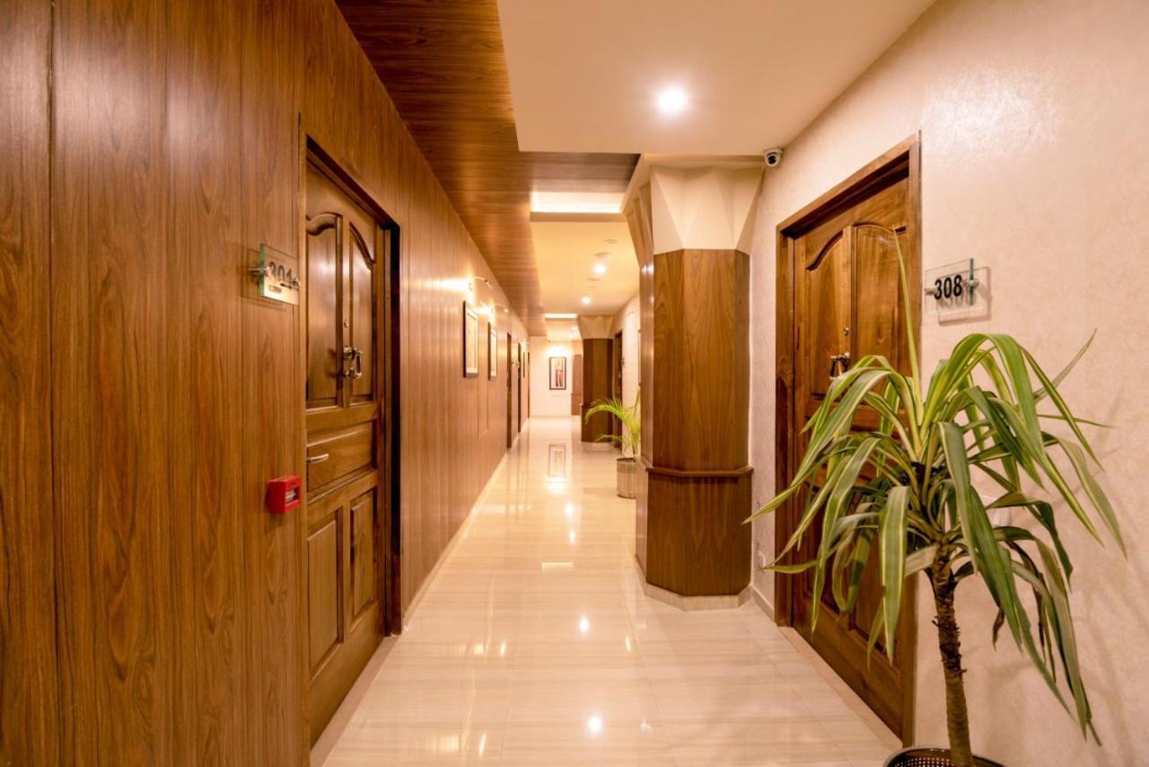 Hotel One Garden Town, Лахор Екстериор снимка