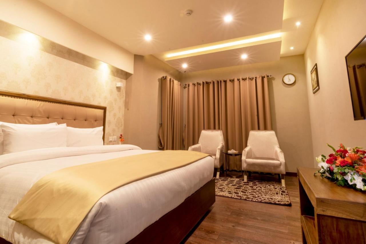 Hotel One Garden Town, Лахор Екстериор снимка
