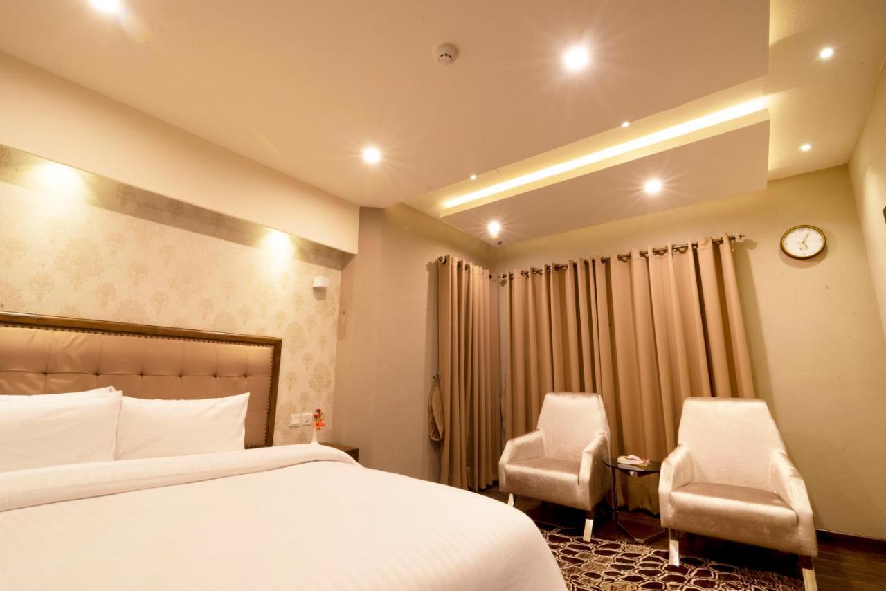 Hotel One Garden Town, Лахор Екстериор снимка