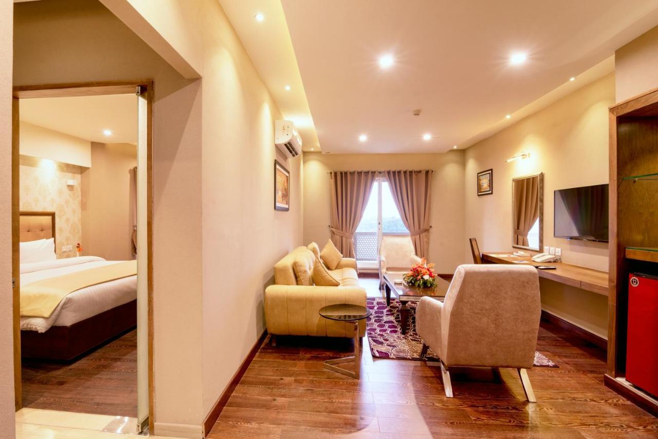 Hotel One Garden Town, Лахор Екстериор снимка