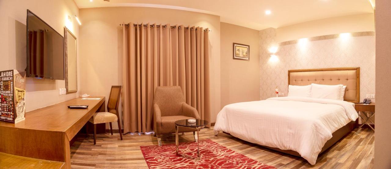 Hotel One Garden Town, Лахор Екстериор снимка